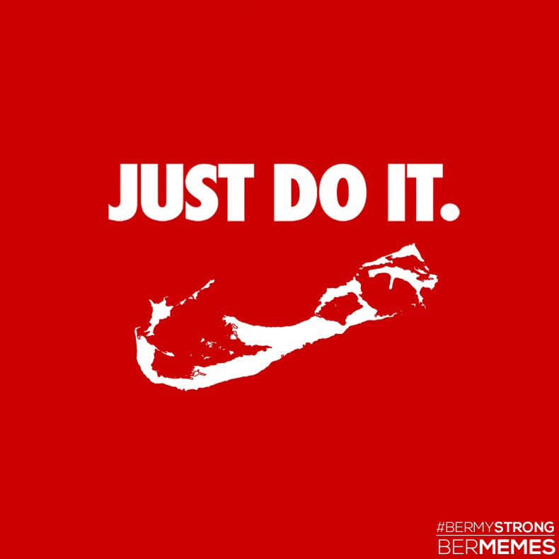 just Do it Bermuda 